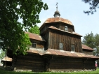Cerkiew w Woli Wielkiej